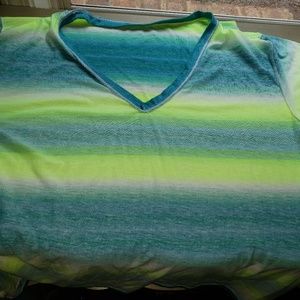 American Eagle extra large beautiful shirt never w